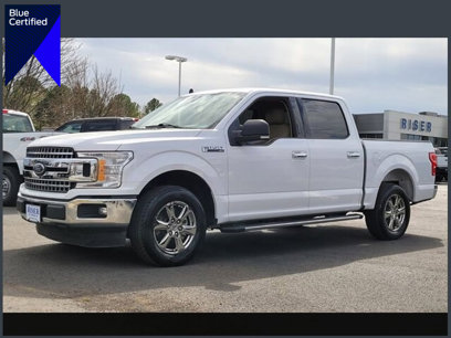 Certified 2020 Ford F150 XLT w/ Equipment Group 302A Luxury