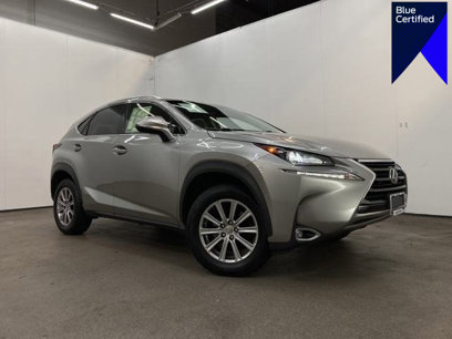 Used 2016 Lexus NX 200t AWD