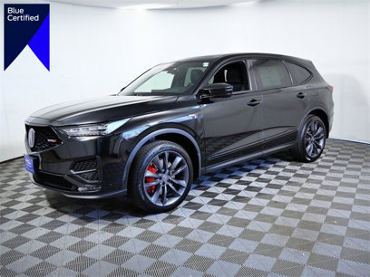 Used 2022 Acura MDX Type S