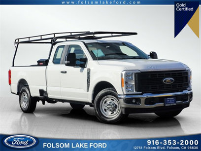 Certified 2023 Ford F250 XL w/ XL Chrome Package