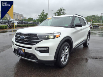 Certified 2023 Ford Explorer XLT w/ Equipment Group 202A