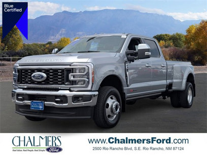 Certified 2024 Ford F350 Lariat w/ Lariat Ultimate Package