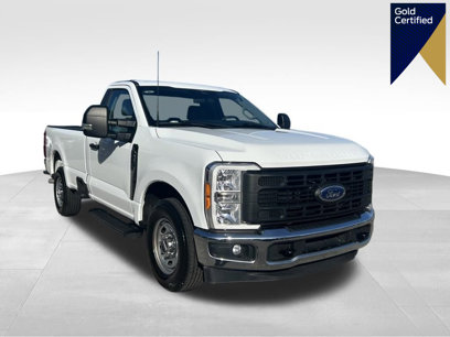 Certified 2023 Ford F250 XL w/ XL Driver Assist Package