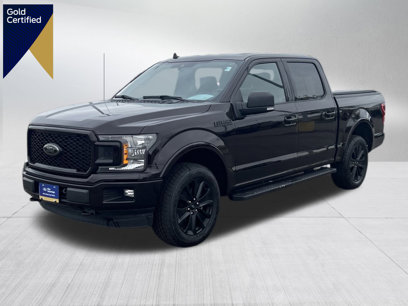 Certified 2020 Ford F150 XLT w/ Equipment Group 302A Luxury