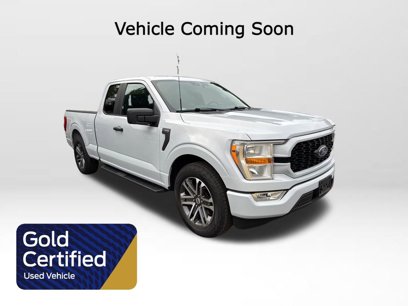 Certified 2021 Ford F150 XL w/ Equipment Group 101A High