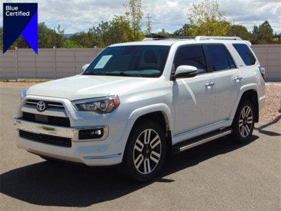 Used 2023 Toyota 4Runner Limited