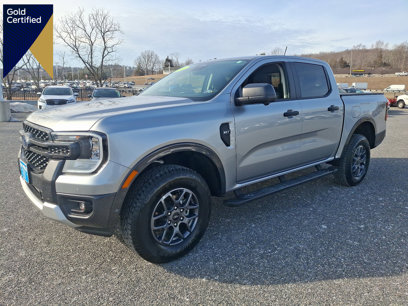 Certified 2024 Ford Ranger XLT