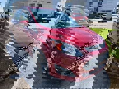 Certified 2016 Ford C-MAX SEL w/ Equipment Group 303A