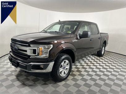 Certified 2020 Ford F150 XLT