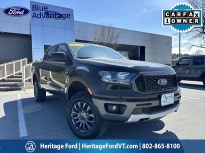 Certified 2022 Ford Ranger XLT w/ Equipment Group 301A Mid