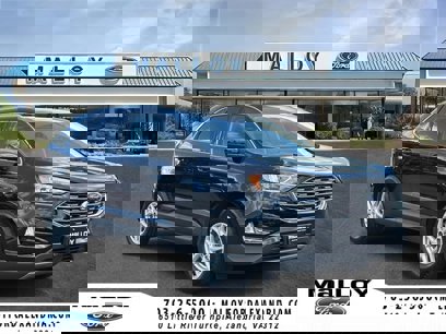 Certified 2022 Ford Edge SEL w/ Convenience Package