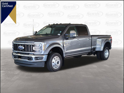 Certified 2025 Ford F450 Lariat w/ Lariat Ultimate Package