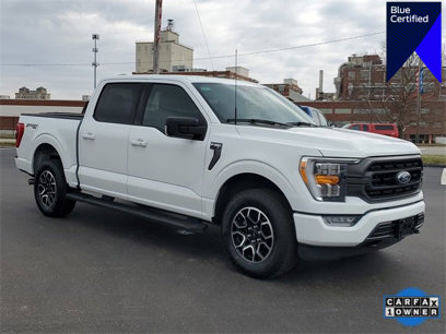 Certified 2023 Ford F150 XLT w/ Equipment Group 302A High