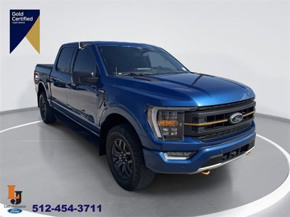 Certified 2022 Ford F150 Tremor w/ Equipment Group 401A Mid