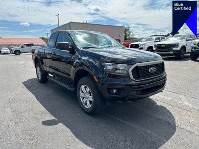 Certified 2020 Ford Ranger XLT w/ FX4 Off-Road Package