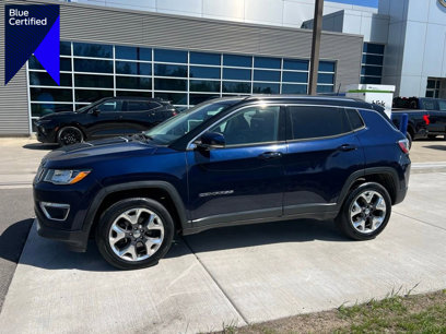 Used 2019 Jeep Compass Limited
