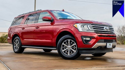 Certified 2018 Ford Expedition Max XLT w/ Equipment Group 202A