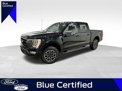 Certified 2022 Ford F150 XLT w/ Equipment Group 302A High