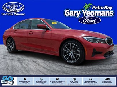 Used 2022 BMW 330i Sedan w/ Premium Package 2