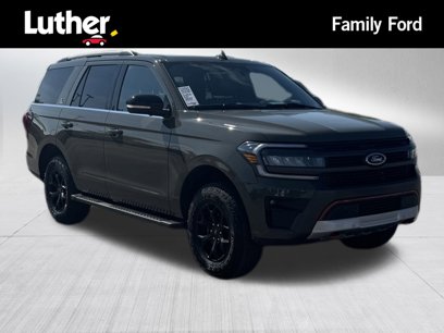 Certified 2024 Ford Expedition Timberline