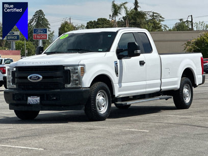 Certified 2019 Ford F250 XL w/ Power Equipment Group