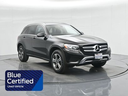 Used 2018 Mercedes-Benz GLC 300