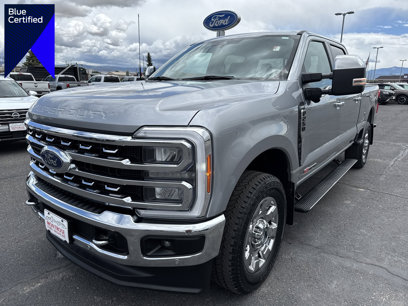 Certified 2023 Ford F250 Lariat w/ Lariat Ultimate Package