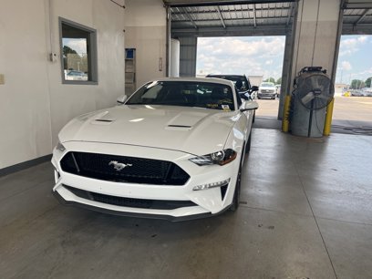 Certified 2019 Ford Mustang GT Premium w/ Enhanced Security Package