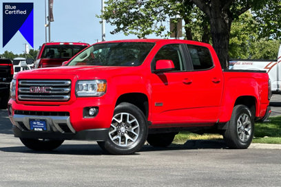 Used 2016 GMC Canyon SLE w/ All Terrain Package