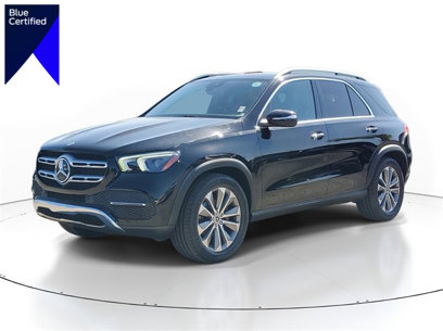 Used 2021 Mercedes-Benz GLE 350 w/ Premium Package