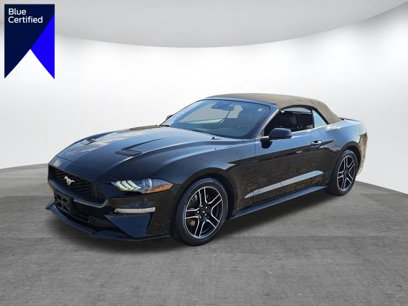 Certified 2023 Ford Mustang Premium