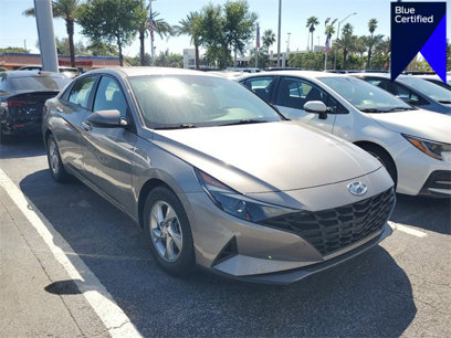 Used 2021 Hyundai Elantra SE