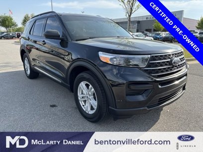 Certified 2024 Ford Explorer XLT