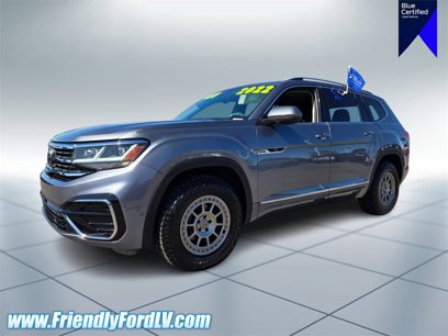 Used 2022 Volkswagen Atlas SEL Premium