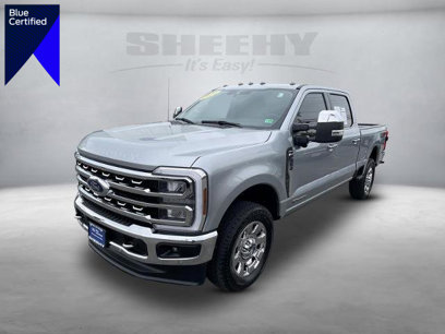 Certified 2024 Ford F350 Lariat w/ Lariat Ultimate Package