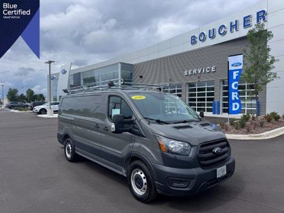 Certified 2020 Ford Transit 150 Low Roof