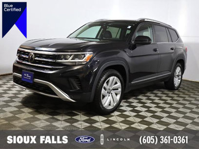 Used 2021 Volkswagen Atlas SEL