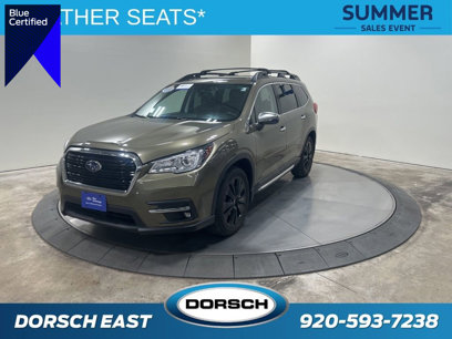 Used 2022 Subaru Ascent Touring w/ Popular Package #2A