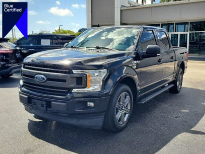 Certified 2020 Ford F150 XLT w/ Equipment Group 302A Luxury