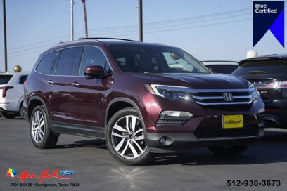 Used 2017 Honda Pilot Touring