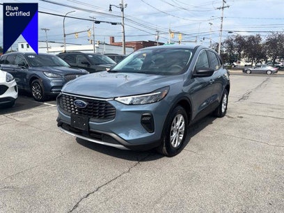 Certified 2024 Ford Escape Active