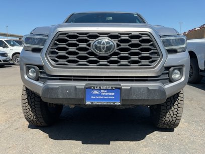 Used 2021 Toyota Tacoma TRD Off-Road w/ Technology Package