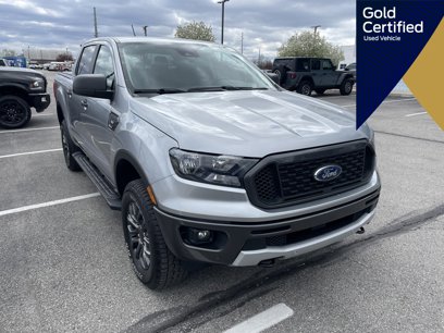Certified 2023 Ford Ranger XLT w/ Equipment Group 302A High