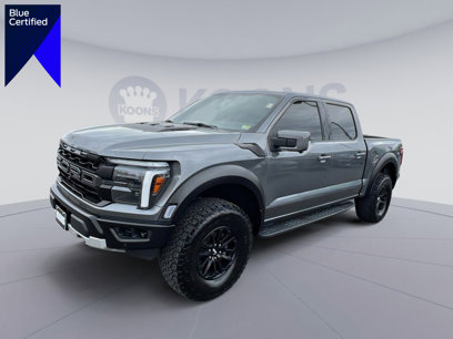 Certified 2024 Ford F150 Raptor