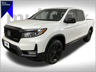 Used 2021 Honda Ridgeline Black Edition