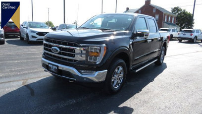 Certified 2022 Ford F150 Lariat