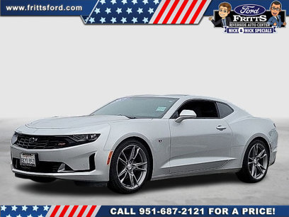 Used 2019 Chevrolet Camaro LT w/ RS Package
