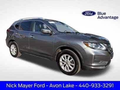 Used 2018 Nissan Rogue SV