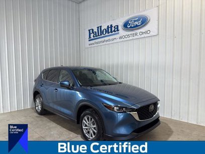 Used 2022 MAZDA CX-5 AWD 2.5 S
