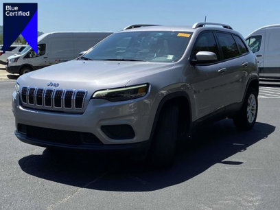 Used 2020 Jeep Cherokee Latitude